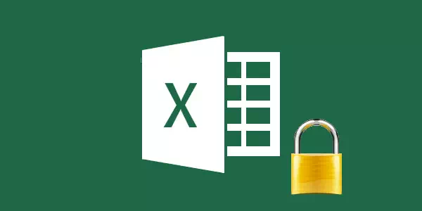 Excel: protezione celle, foglio, file