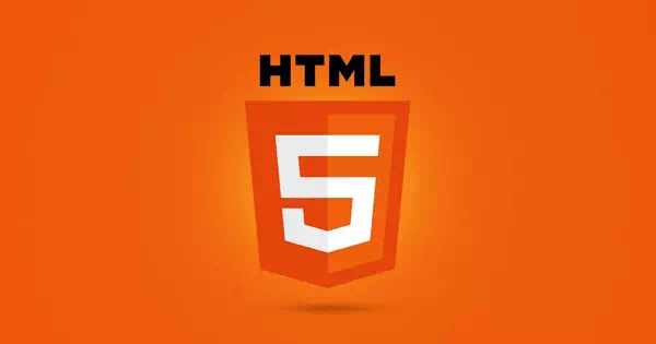 Tag HTML5