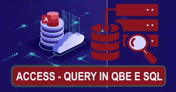 Access Come creare query