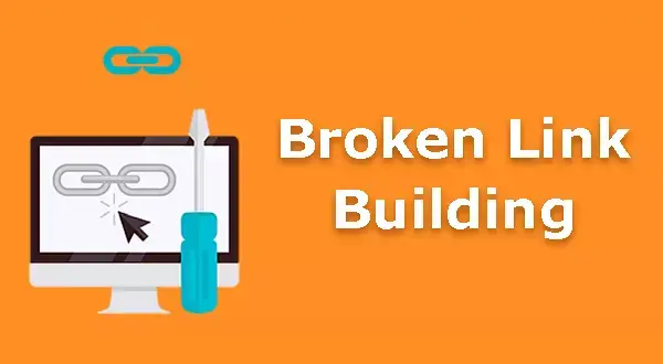 Broken link building Link rotti