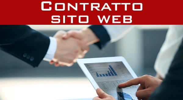 Contratto sito web e ritenuta d'acconto Contratto sito web e ritenuta d'acconto