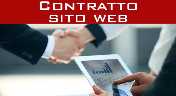 Contratto sito web e ritenuta d'acconto