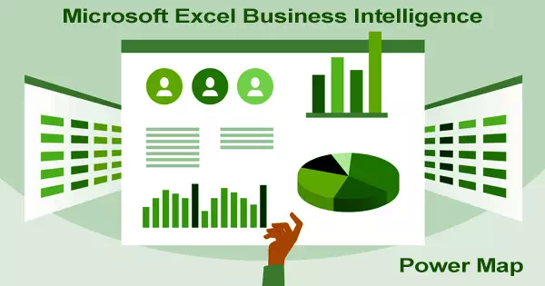 #Excel: Power Map per la Business Intelligence