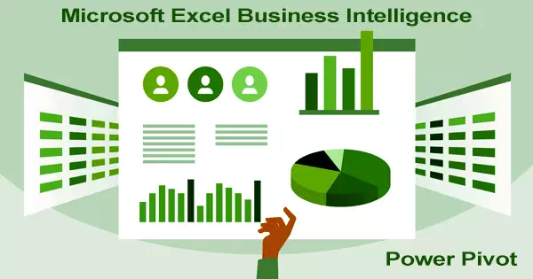 Excel: Power Pivot