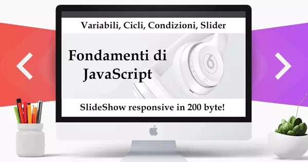 Fondamenti JavaScript