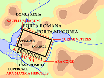 Roma quadrata