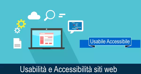 Usabilità e Accessibilità siti web