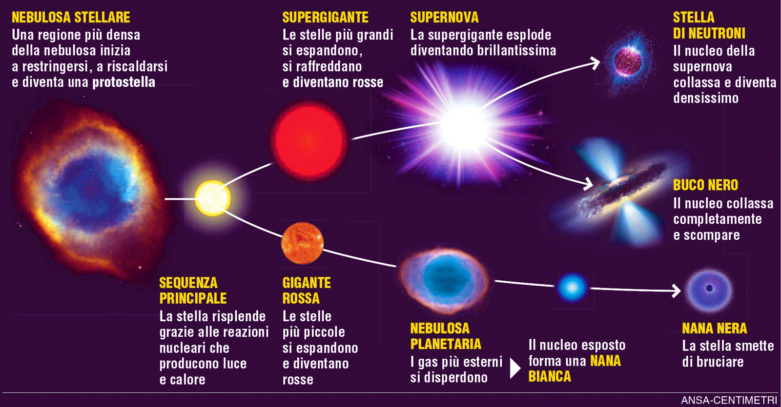 Evoluzione stellare