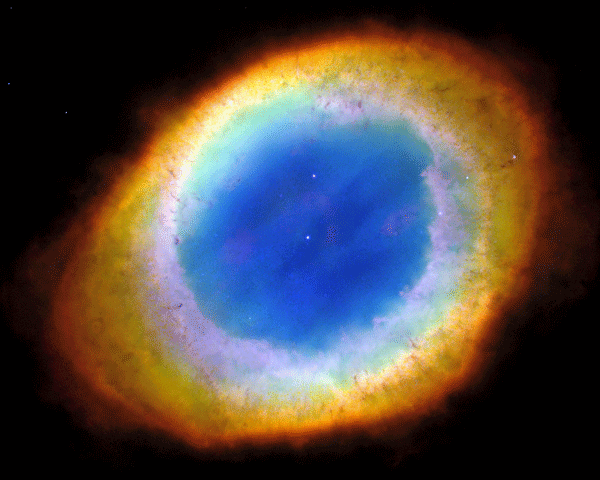 Nebulosa anello M57