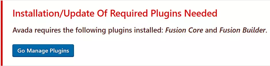 Plugin per il tema Avada