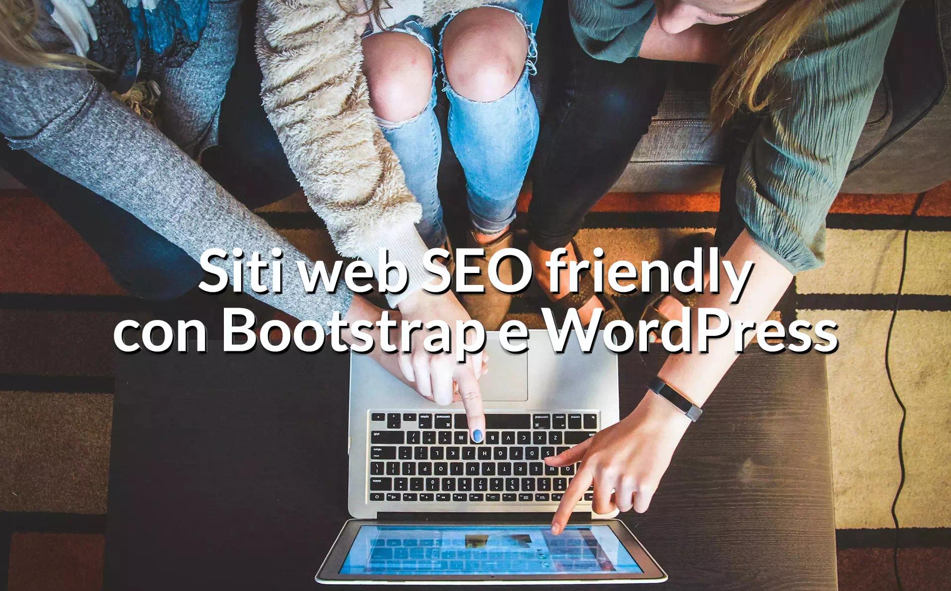 Costruzione siti web SEO friendly